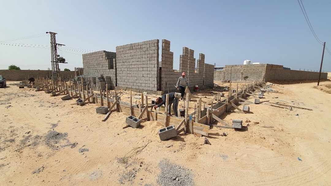 استراحة خاصة (خ.أ)