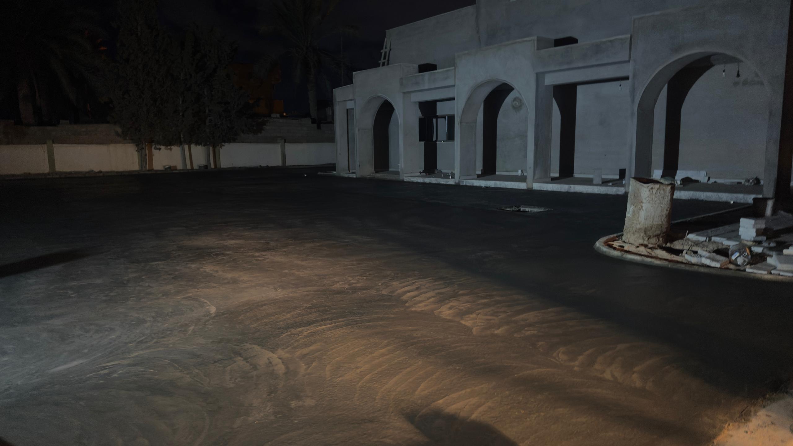 مشروع مستشفى النور