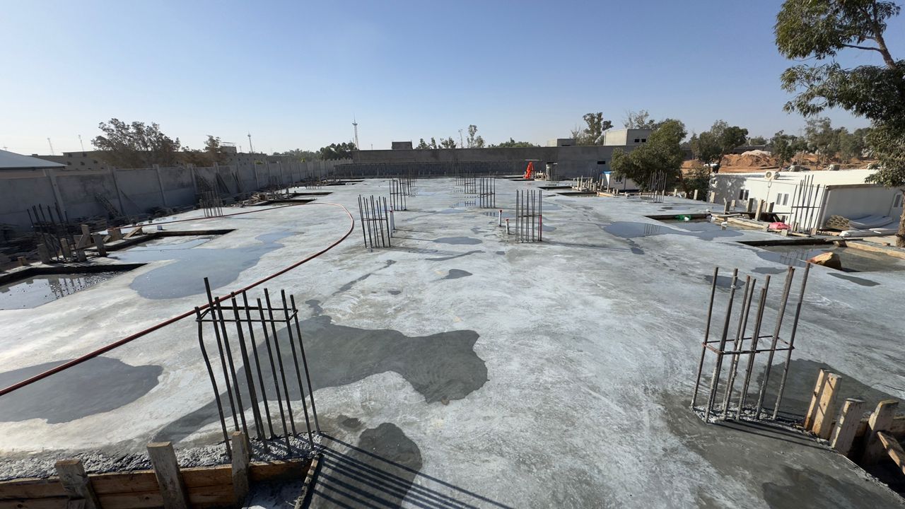 مشروع منطقة عسكرية