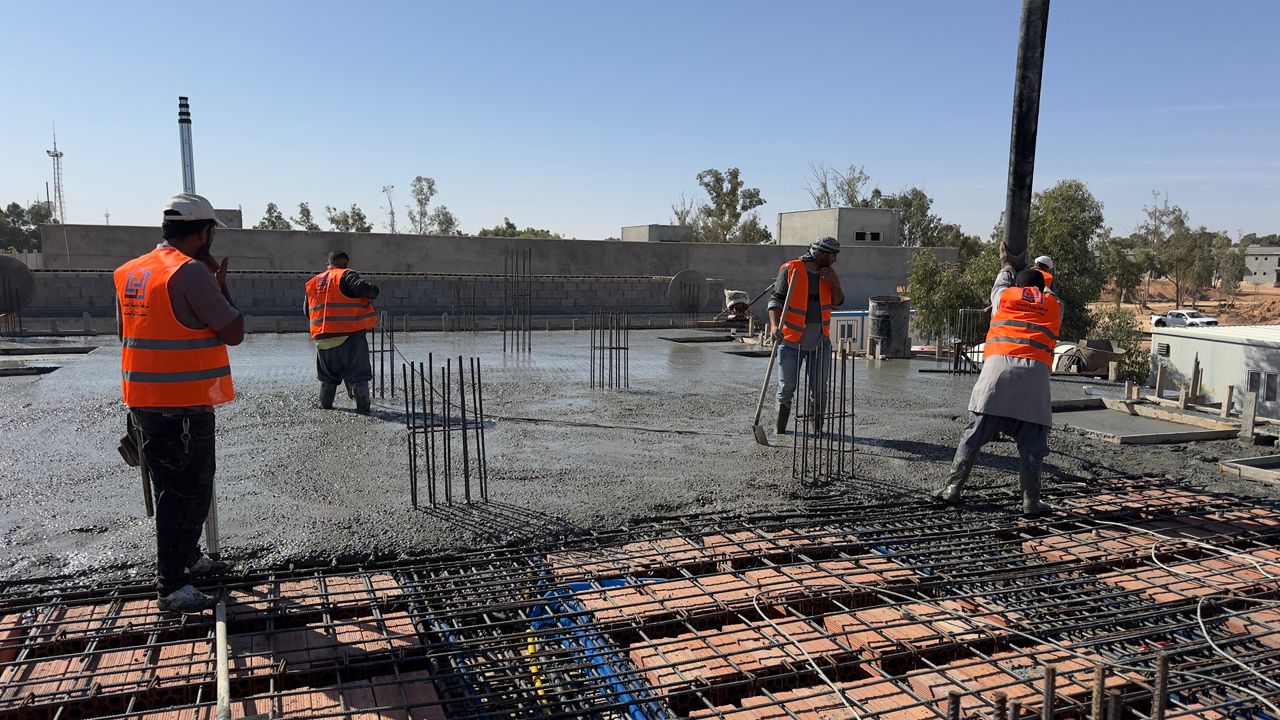 مشروع منطقة عسكرية