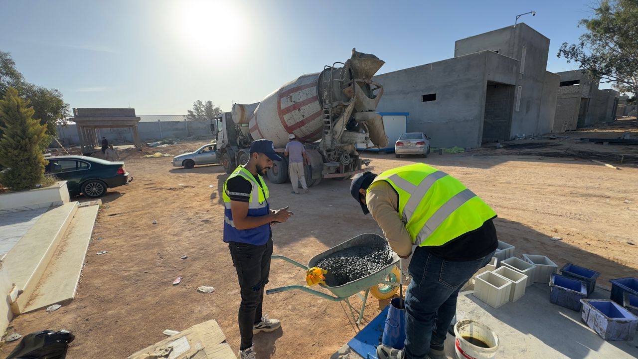 مشروع منطقة عسكرية