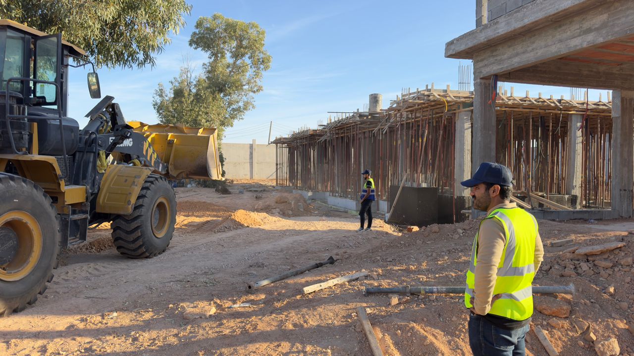 مشروع منطقة عسكرية