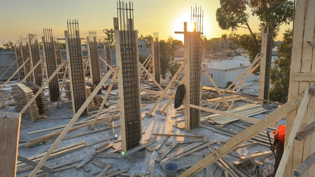 مشروع منطقة عسكرية