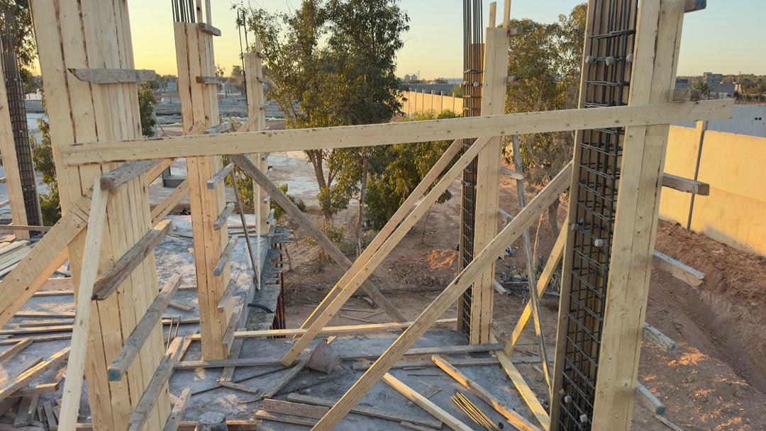 مشروع منطقة عسكرية