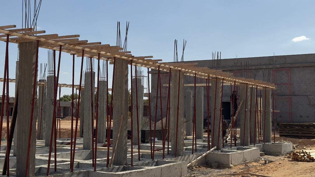 مشروع منطقة عسكرية