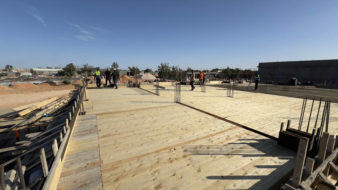 مشروع منطقة عسكرية