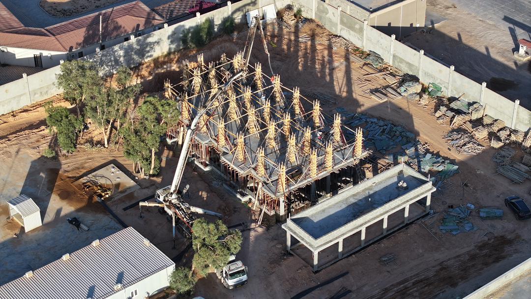 صورة مشروع: مشروع منطقة عسكرية