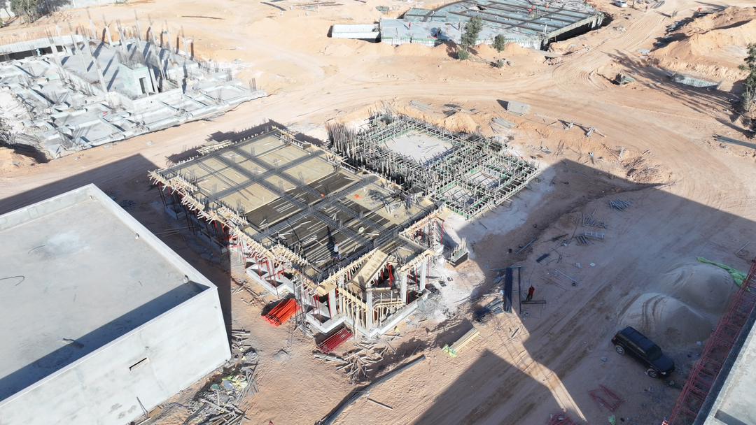 مشروع منطقة عسكرية