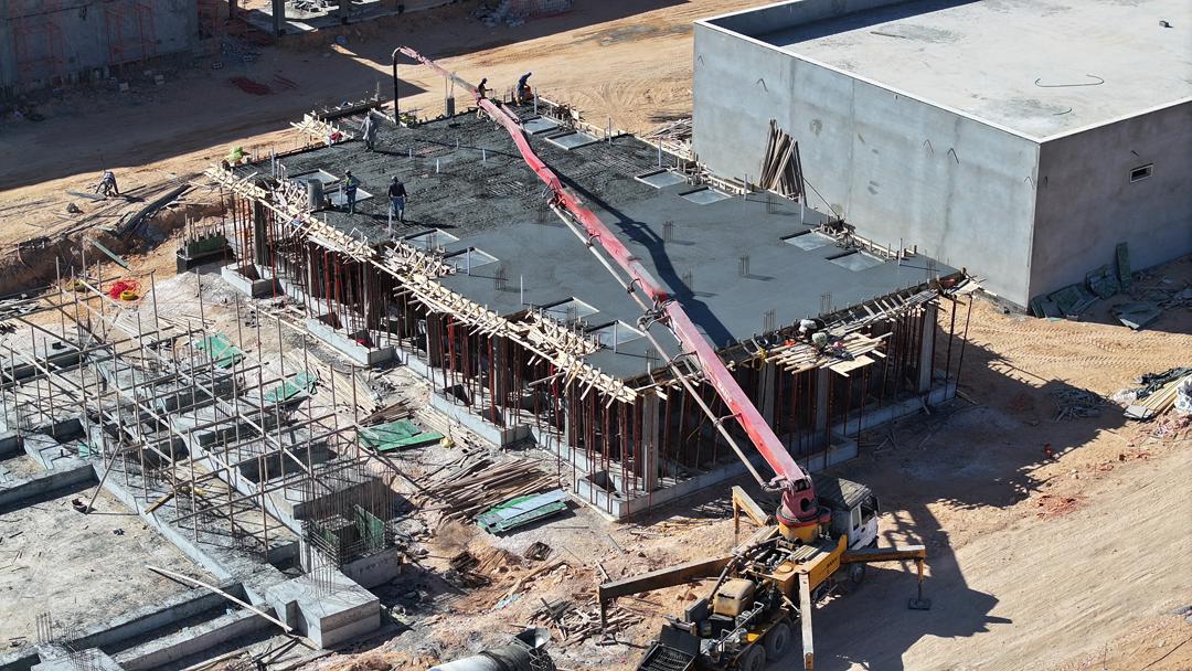 مشروع منطقة عسكرية