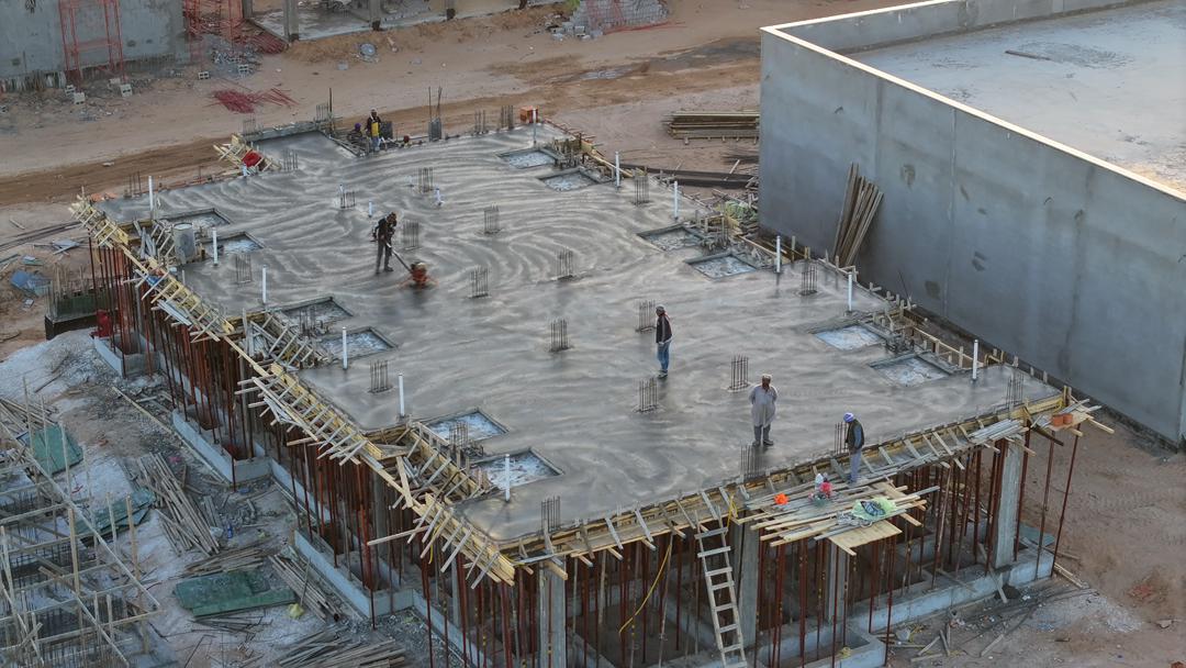 مشروع منطقة عسكرية