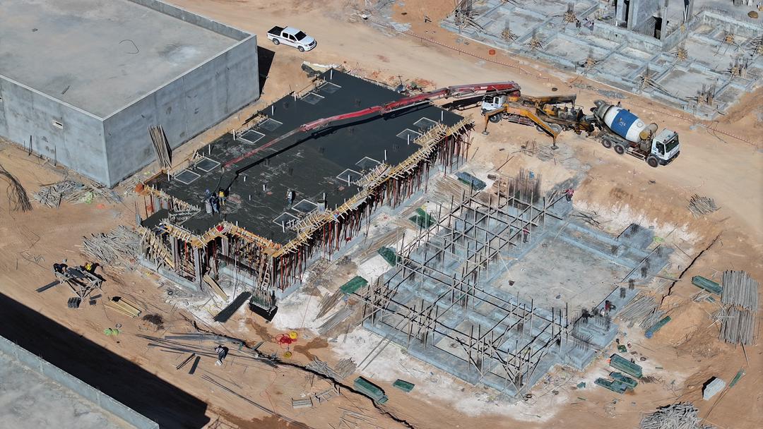 مشروع منطقة عسكرية