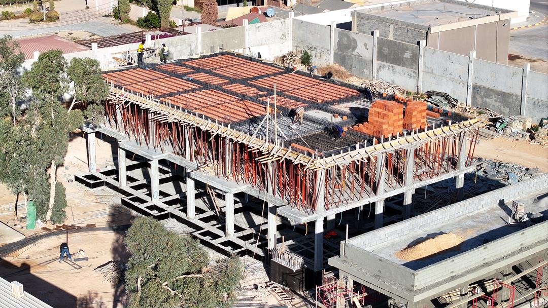 مشروع منطقة عسكرية