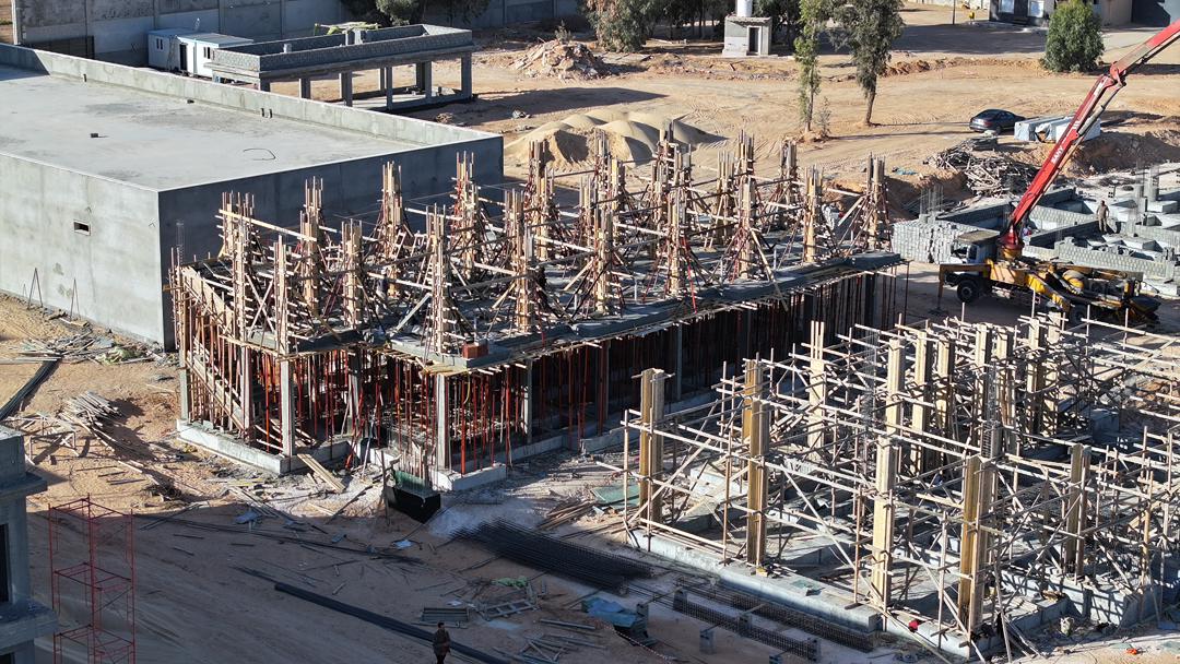 مشروع منطقة عسكرية