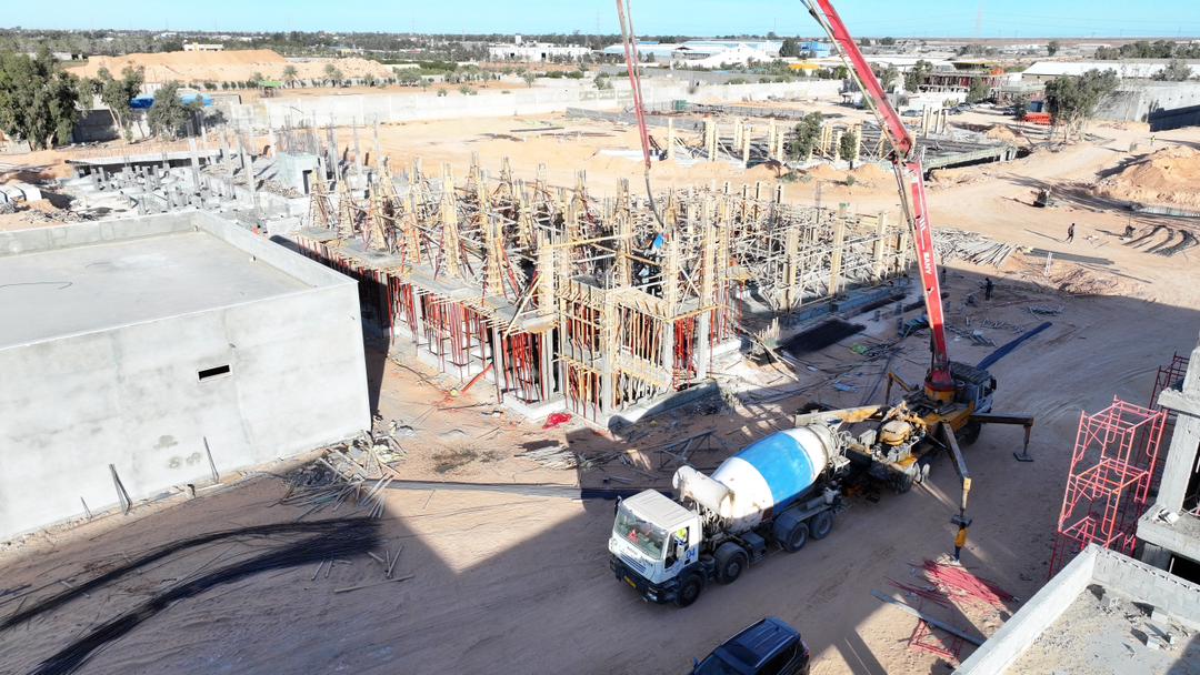 مشروع منطقة عسكرية