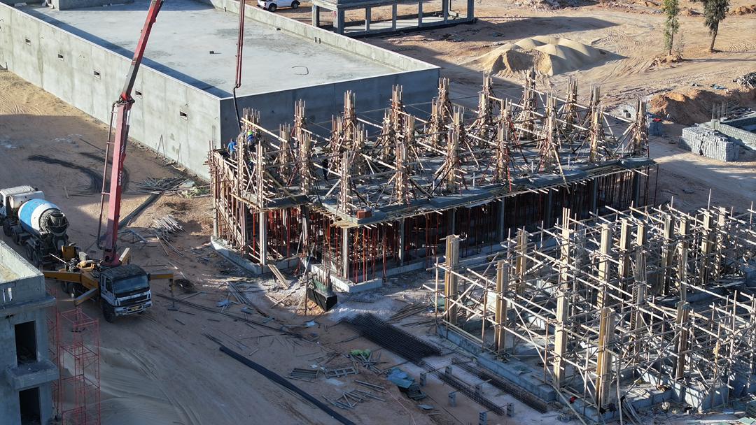 مشروع منطقة عسكرية