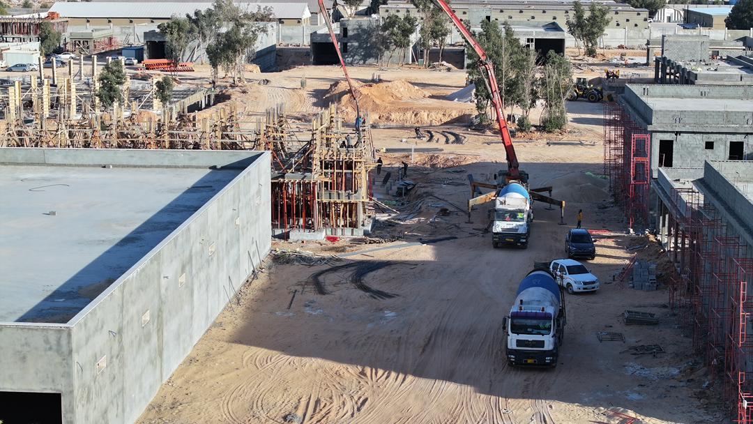 مشروع منطقة عسكرية