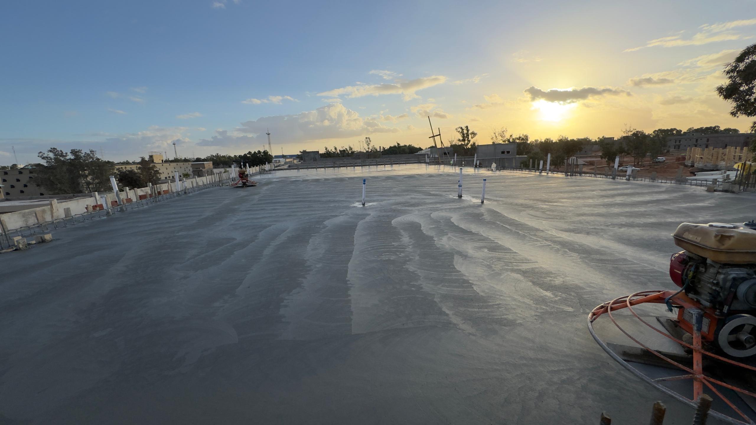 مشروع منطقة عسكرية