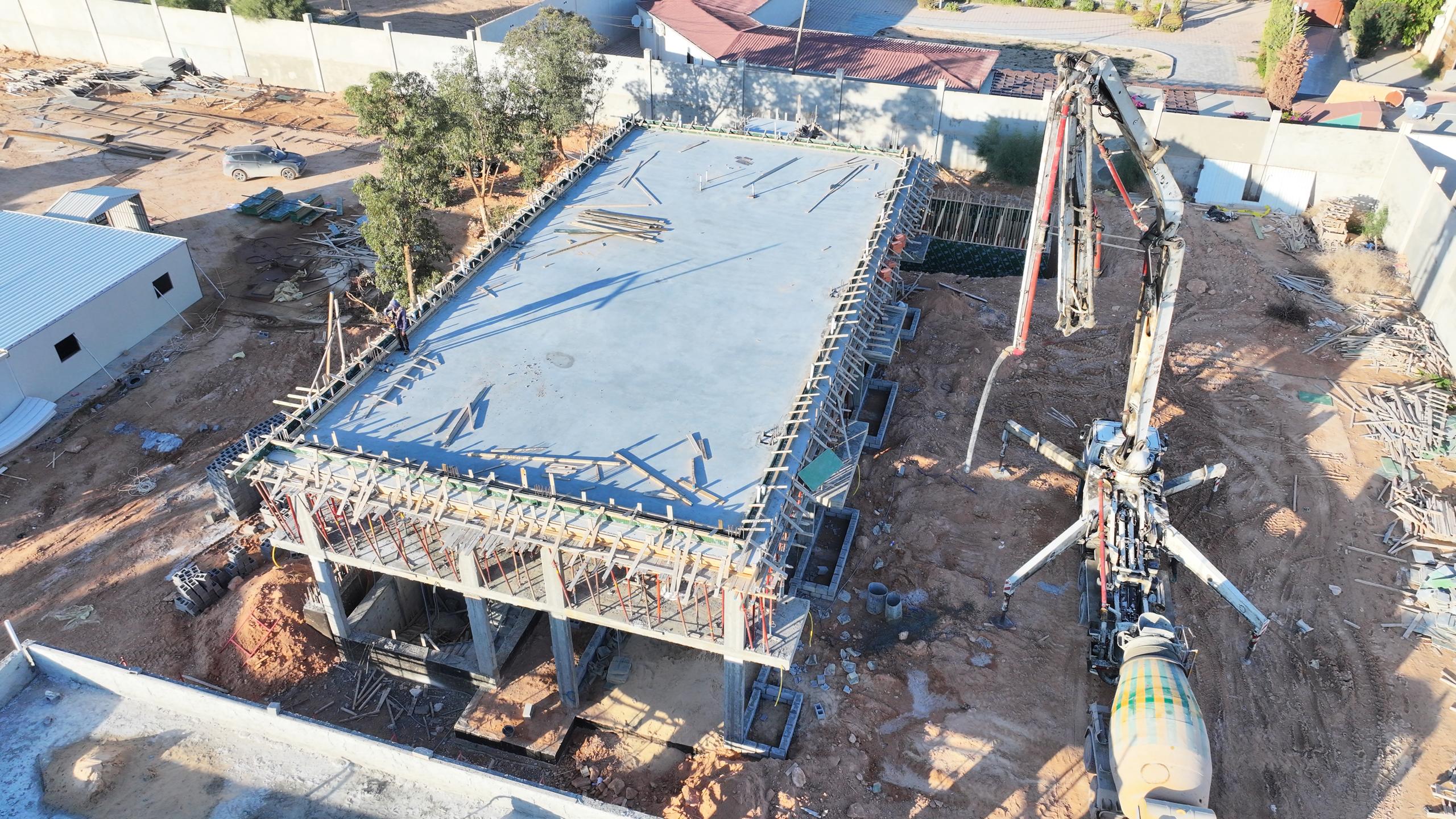 مشروع منطقة عسكرية