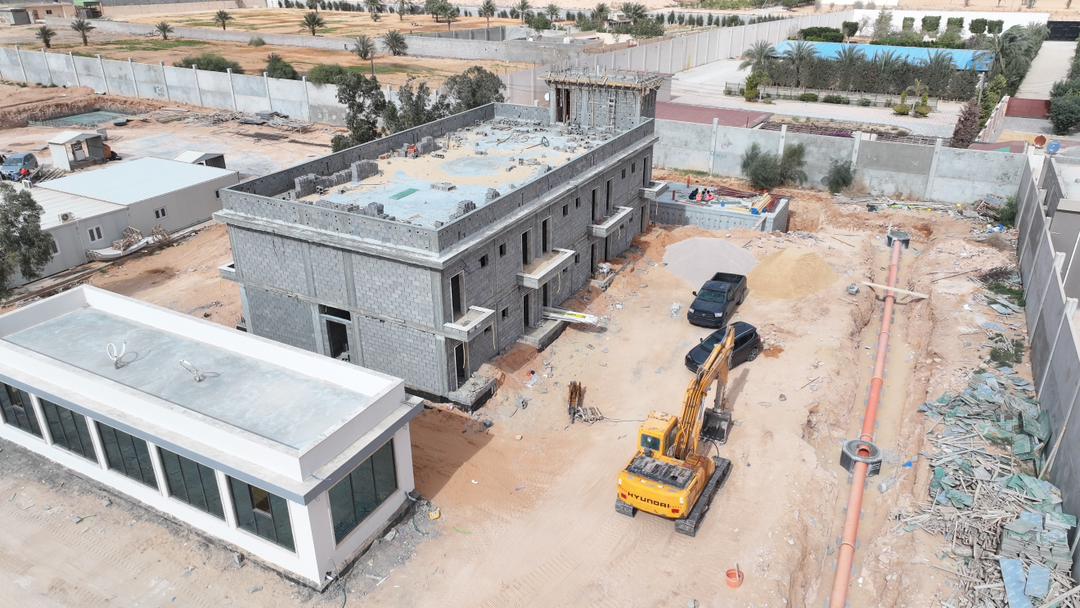 مشروع منطقة عسكرية