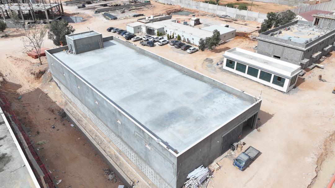 مشروع منطقة عسكرية