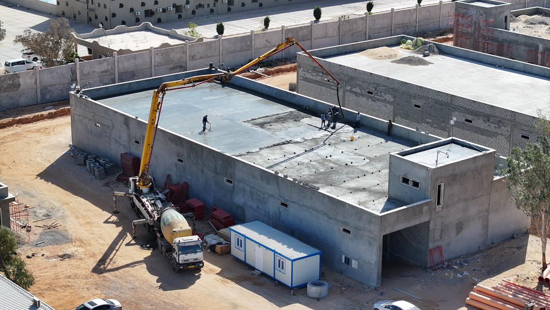 مشروع منطقة عسكرية