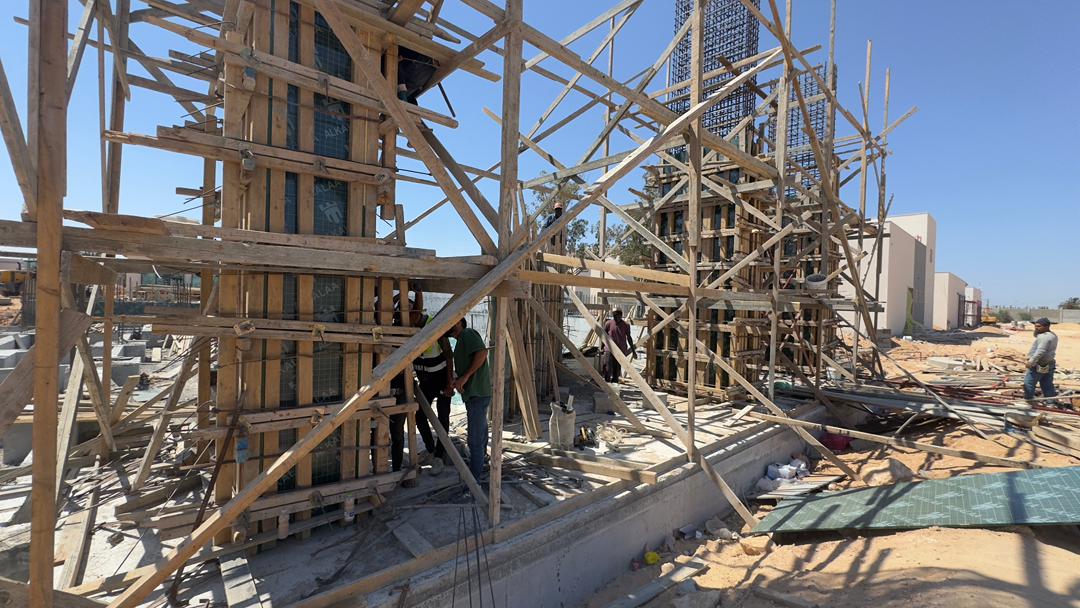 مشروع منطقة عسكرية