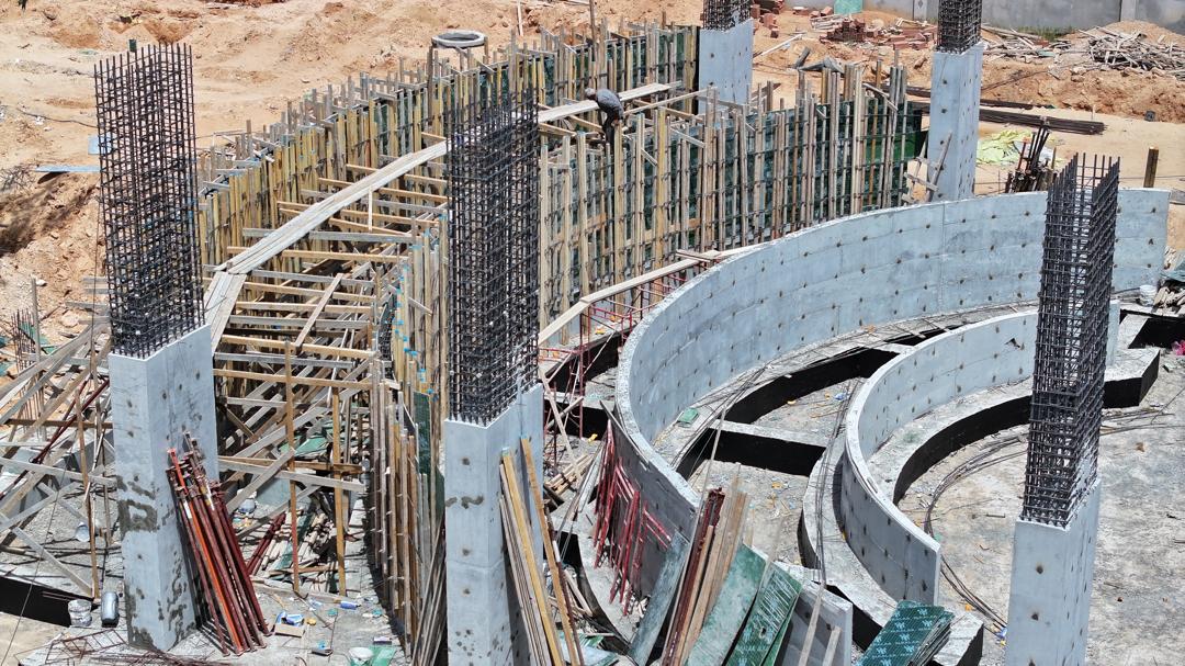 مشروع منطقة عسكرية