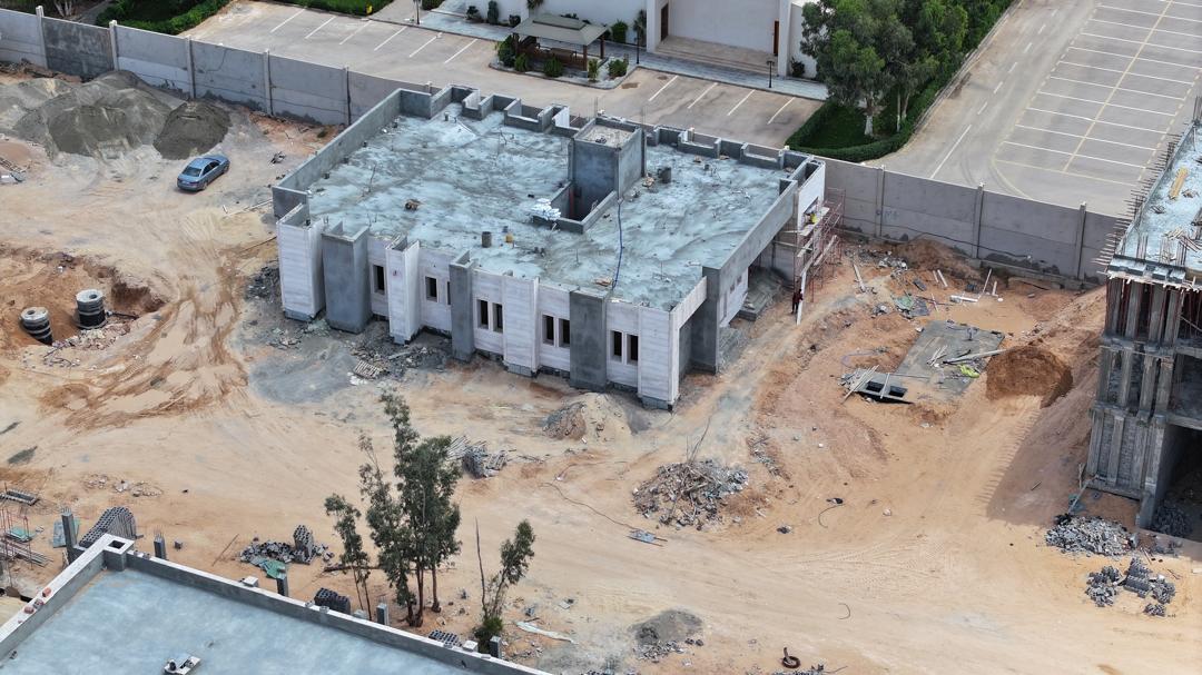 مشروع منطقة عسكرية