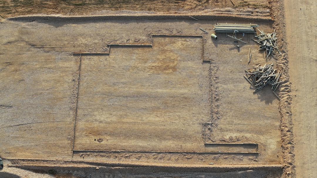 مشروع مبنى الجمرك مطار مصراتة