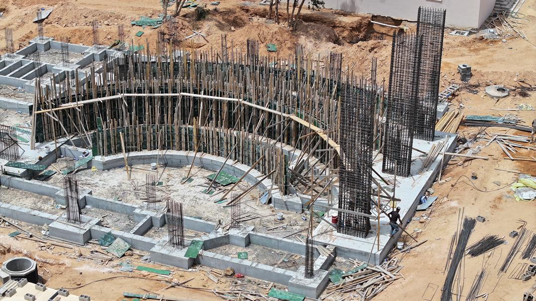 مشروع قاعة مؤتمرات المنطقة العسكرية
