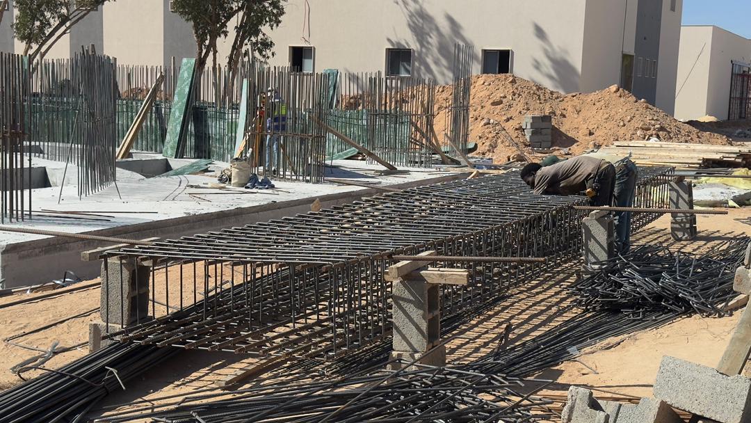 مشروع قاعة مؤتمرات المنطقة العسكرية