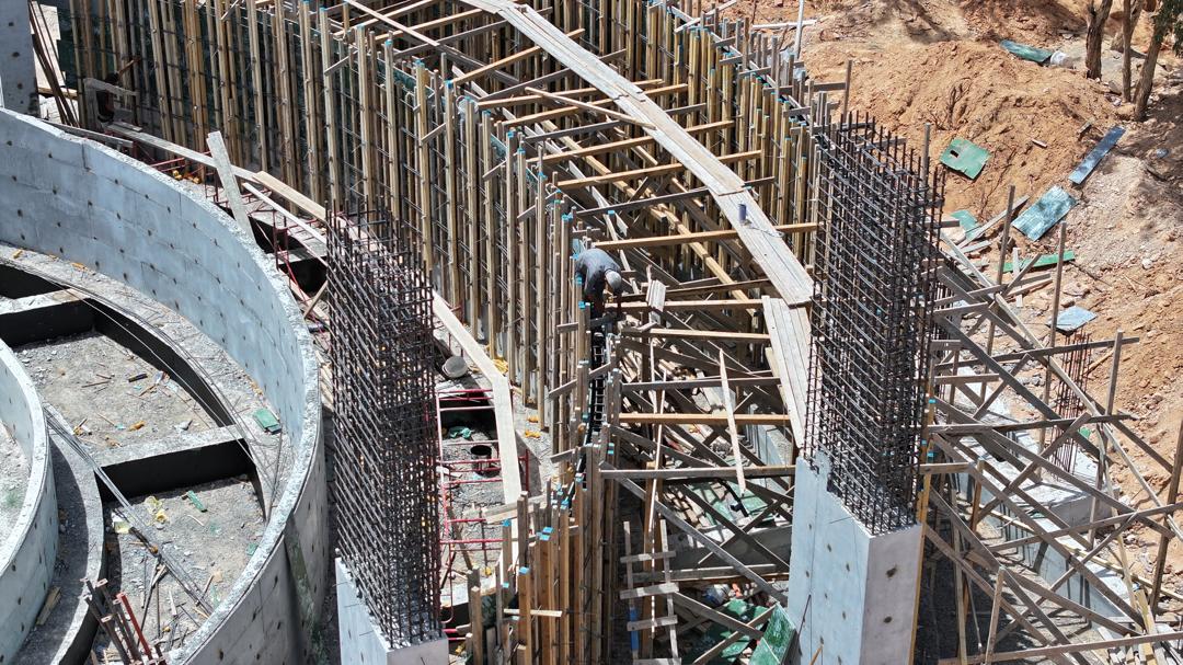 مشروع قاعة مؤتمرات المنطقة العسكرية