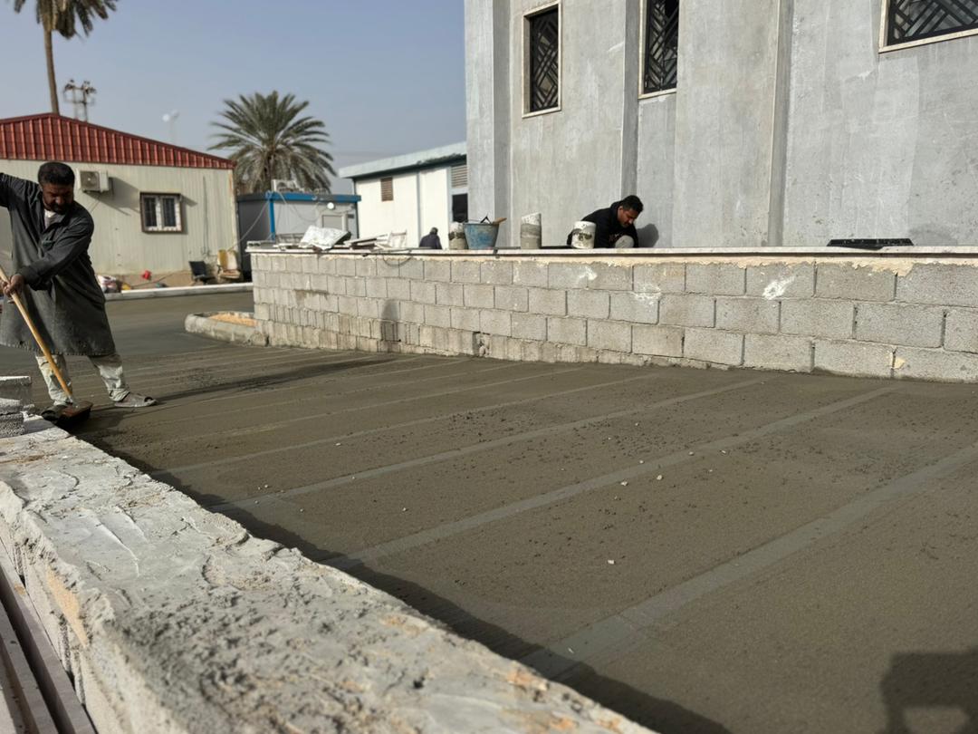 مشروع مستشفى السكيرات القروي