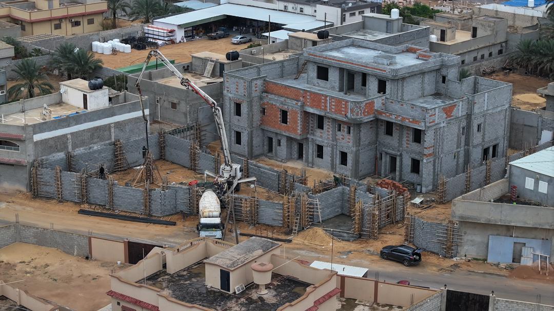 صورة مشروع: منزل خاص (م.س)